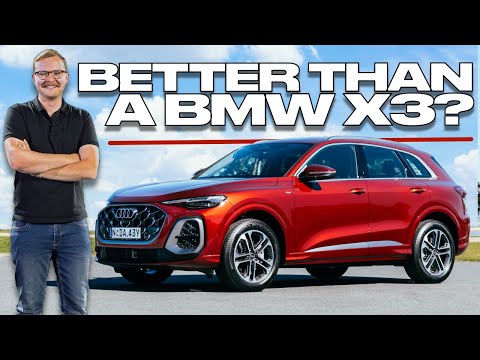 The New Q5 Is Better…Except In Two Areas! (Audi Q5 2025 Review)