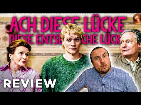 Video Thumbnail: ACH DIESE LÜCKE, DIESE ENTSETZLICH LÜCKE Kritik Review (2026)