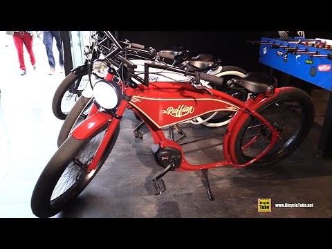 The Ruffian Electric Bike Walkaround Tour - 2020 Model