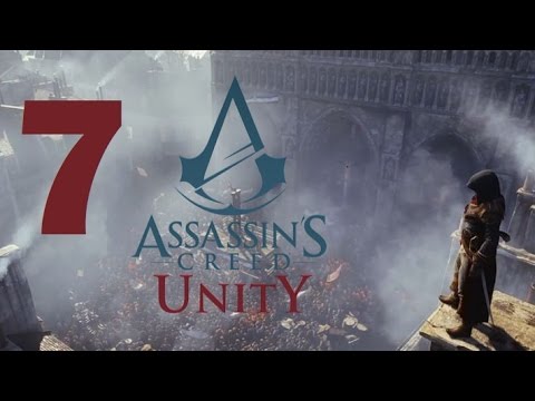 Assassin’s Creed Unity Playthrough Part 7 PS4 HD