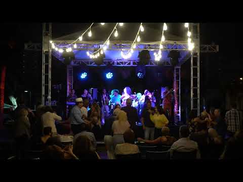 LITTLE HAVANA SOCIAL CLUB- KOUBEK CENTER- DJ MR PAUER- LESLIE CARTAYA- CELIA CRUZ ALL STARS- OCT 21