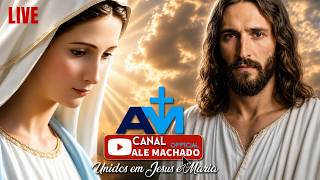 LIVE – EVENTOS QUE ACONTECERÃO ANTES DO AVISO – ATUAL MENSAGEM DE JESUS / 2026