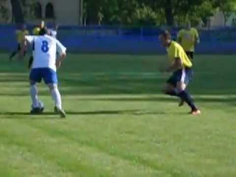 Laktoza Łyszkowice - Korona Wejsce 26.05.2012 fragment