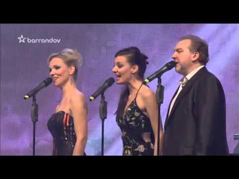 Karel Gott - Jdi za štěstím (6.12.2012)