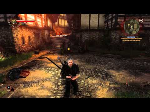 LP The Witcher 2 - Assassins of Kings - # 003 -german [Blind, HD]