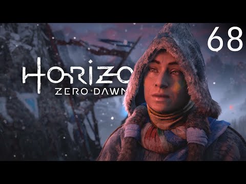 The Struggle of an Artist - Let's Play Horizon Zero Dawn Part 68 [DLC/Blind/PC]