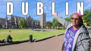 🚢 Tour of Dublin Ireland