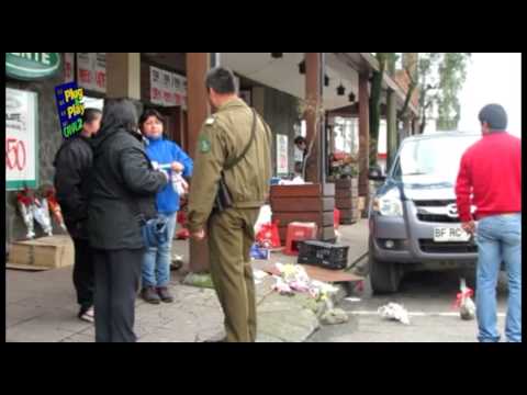 NOTICIERO WERQUEN DIA 13  DE MAYO DE 2013