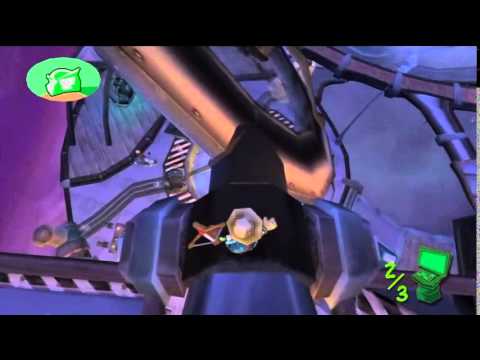 Sly 2: Band of Thieves Ep. 67 Chapter 8d - Bentley/Murray Team Up