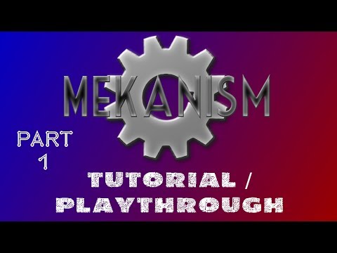 Mekanism Tutorial/Playthrough - Part 1