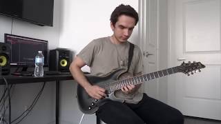 Chelsea Grin |  ...To Ashes |  GUITAR COVER FULL