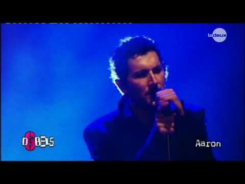 AaRON - Le Tunnel d'or (31-08-2008)