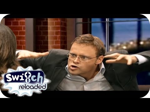 Die Super-Nanny bei Beckmann | Switch reloaded