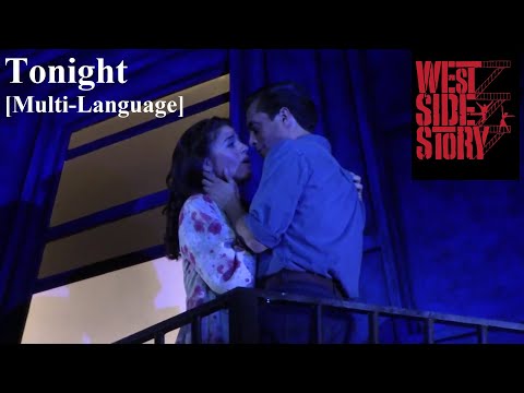 [JF] West Side Story - Tonight (Multi-Language)