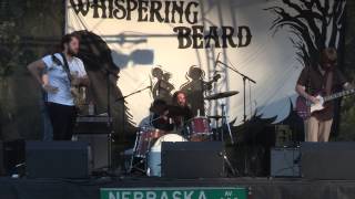 Frontier Folk Nebraska ~ Help Me Through ~ Whispering Beard Folk Festival 2012