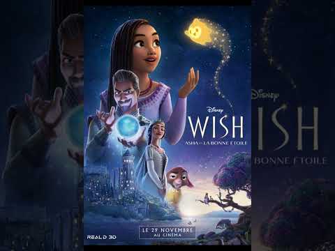 Wish - This Wish Reprise - (European French) - (HQ)