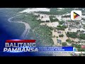 KristinePH Causes Widespread Flooding In Catanauan Quezon