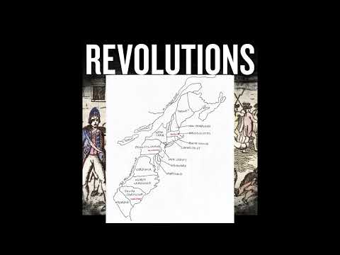 Mike Duncan's Revolutions - 2.1- The Thirteen Colonies