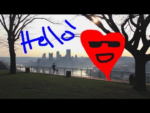 Dont Wait To Say Hello - Hannah Hart