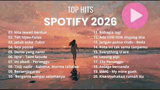 Download lagu Top Hits Spotify 2026 | Lagu Hits Indonesia 2026 | Lagu Terpopuler & Terbaru  mp3