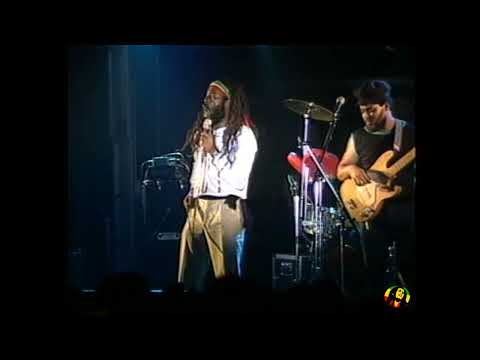 Big Youth – Dreadlocks Dread ( Live  Brooklyn 1983 )