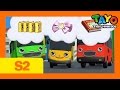 Tayo S2 EP9 The Treasure Is Mine L Tayo The Little Bus