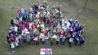 preview picture of video 'LipDub 2012 I LO Grudziądz'