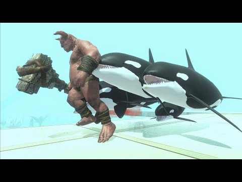 Dinosaur Race 139 - Animal Revolt Battle Simulator