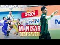 Muhammad Nizar Best Saves! 🔥