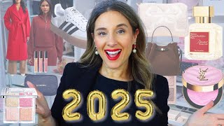 YOUR TOP 25 FAVORITES IN 2025 ❤️ 🎊 NUMBER ONE IS SO GOOD!! 🙌