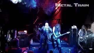 Enthroned - Ha Shaitan - Bogotá 2014