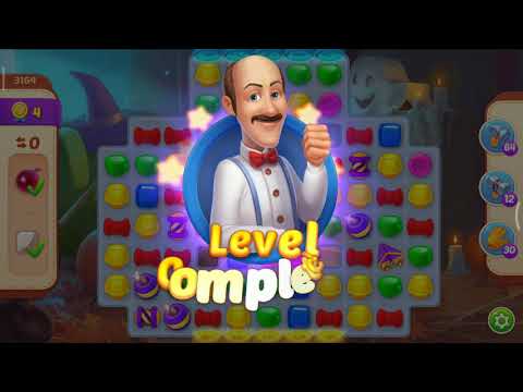 homescapes level 3164