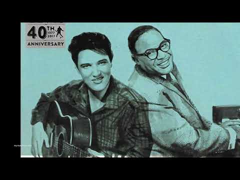 Ivory Joe Hunter - Since I Met You Baby (1956)