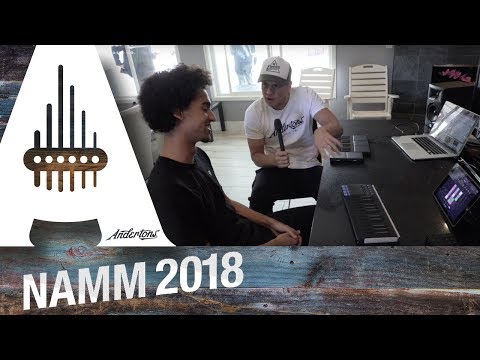 ROLI Blocks - Songmaker Kit - NAMM 2018