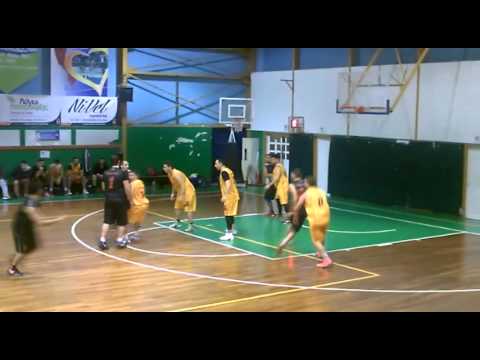 Κένταυροι vs Orlando Tragic