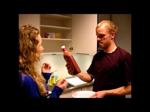 Scener fra et kollegieliv