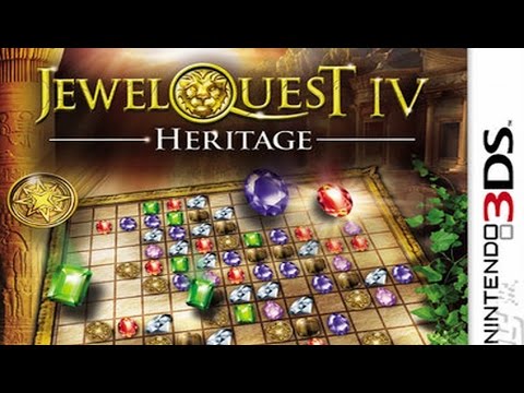 Jewel Quest IV : Heritage Nintendo DS