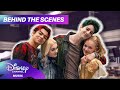 ZOMBIES 4 BTS Day In The Life Meg Milo Welcome Malachi Freya More Disneychannelmusic