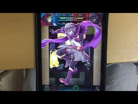 L!Tiki beats her own Abyssal map... with Harsh Command Palla?