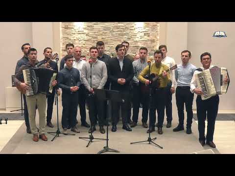 Beni Cibu și Grupul - Ucenicii pe Isus l-au întrebat | Biserica BETEL Dumbrăveni