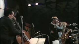 Charles Mingus - Goodbye Pork Pie Hat - Live At Montreux (1975)  [9-12]