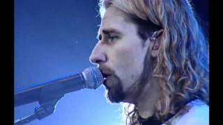 Nickelback Mistake HQ.wmv