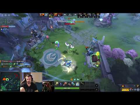 Daxak Drow Ranger Rampage POG | Dota 2