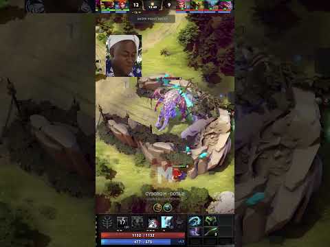 Immortal Kunkka VS Immortal Spirit Breaker #dota #dota2 #dota2highlights