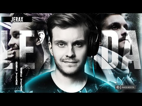 TRIUTE TO THE LEYEND - JERAX: "THE SAVIOR OF OG" - Edit by Rage4