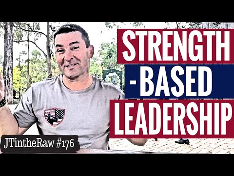 3 TIPS to Implement Strength-Based Leadership In Your Business | JTinTheRaw 176