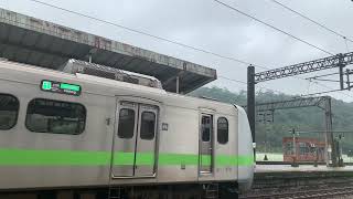 區間車1178次 EMU909 苗栗-基隆 2025.04.06 ￼ iPhone XR