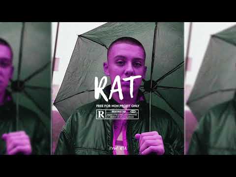 [FREE] Aitch Freestyle Type Beat - RAT | Old School Bounce | 2021 | RTA