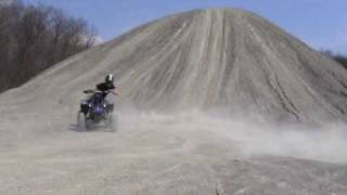 preview picture of video 'quad hillclimbing'