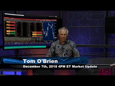 December 7th 4PM ET Market Update with Tom O'Brien on TFNN